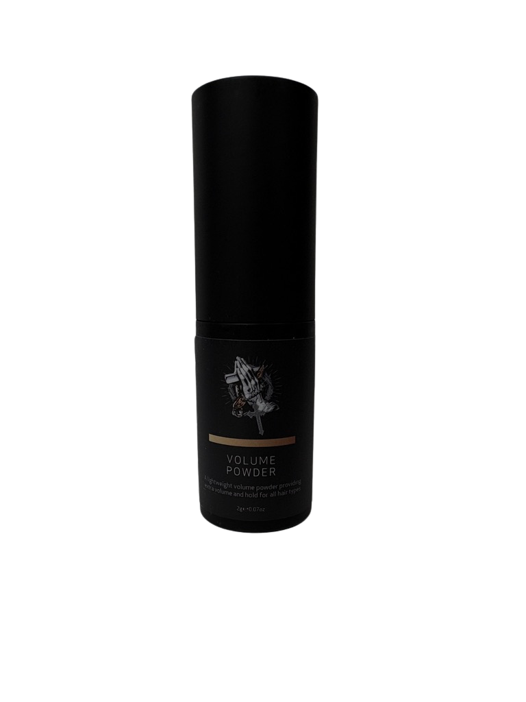 Organic Styling Powder