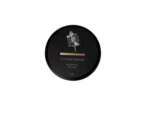 Organic Styling Pomade