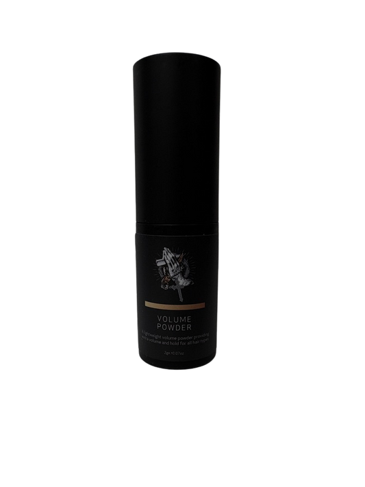 Organic Styling Powder